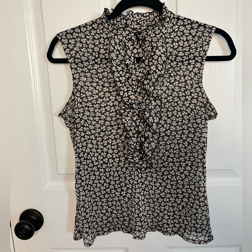 Mise Au Point top - like new without tags